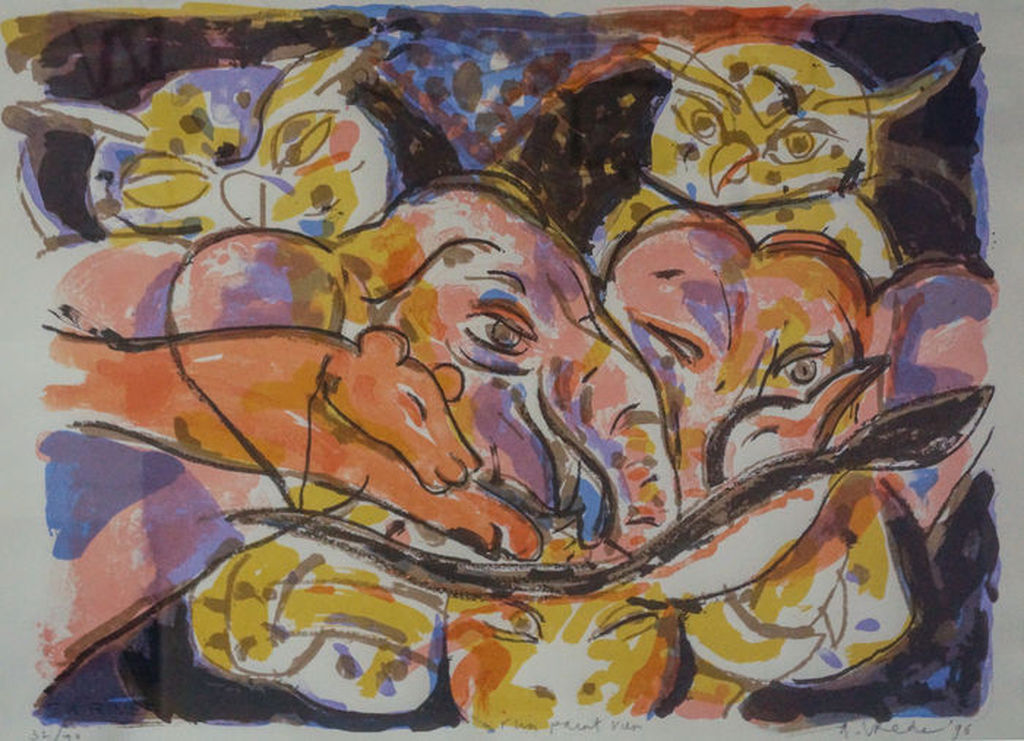 Anton Vrede kopen? Bied vanaf 45!