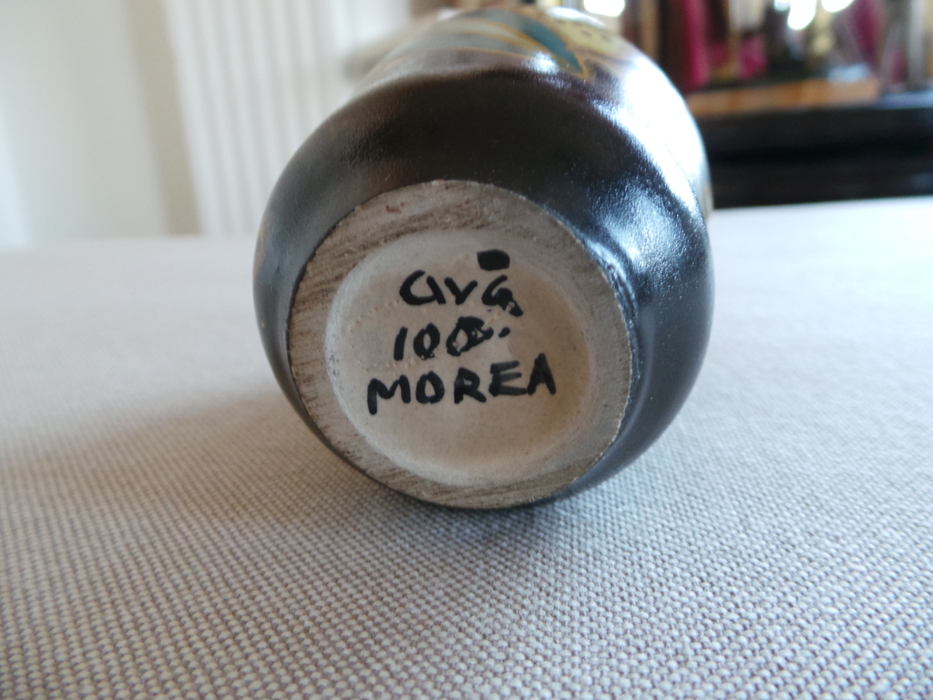 Vaasje morea  kopen? Bied vanaf 15!