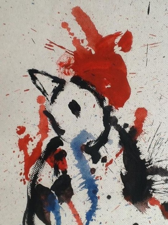 Origineel Werk Anton Heyboer kopen? Bied vanaf 375!