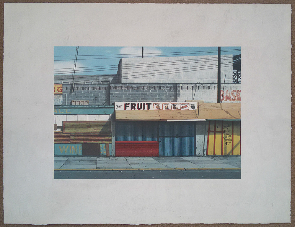 Siet Zuyderland - Reading V, litho kopen? Bied vanaf 125!