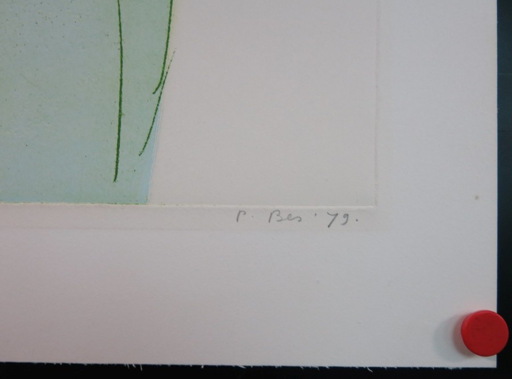 Peter Bes: Ets, Vrouw op bank kopen? Bied vanaf 1!