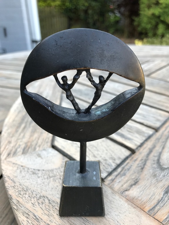 Corry Ammerlaan van Niekerk -"Met het Oog op een goede Samenwerking" kopen? Bied vanaf 1!