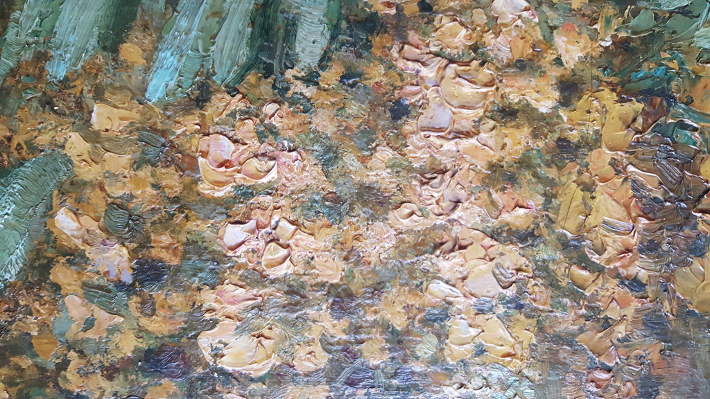 Guillaume Eberhard (1879-1949) - olie op doek, gesigneerd kopen? Bied vanaf 275!