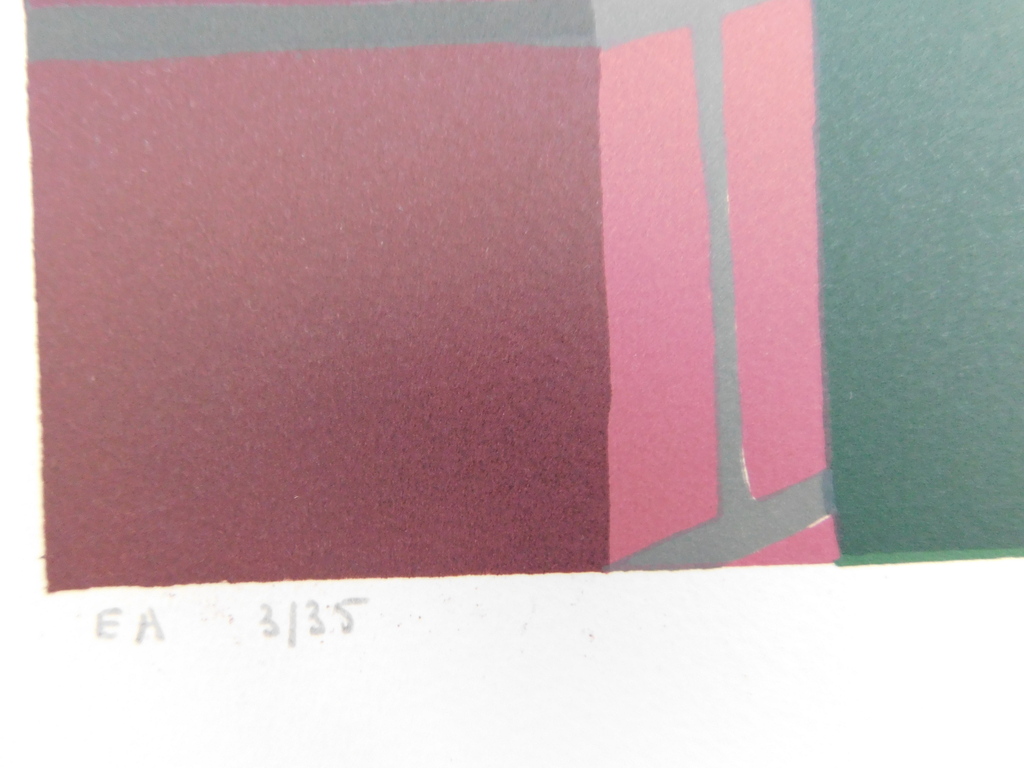 Felix Labisse - Kleurenlitho - La Dame Nue Couvre kopen? Bied vanaf 45!