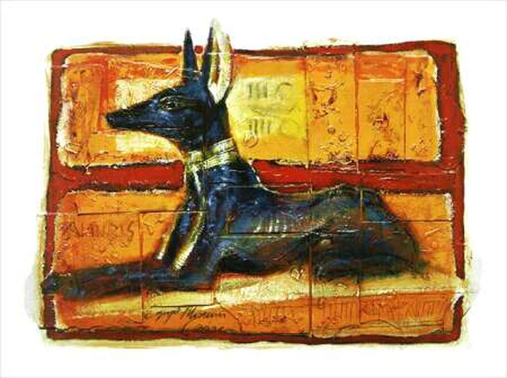 Joadoor originele handgesigneerde en genummerde zeefdruk  kopen? Bied vanaf 45!