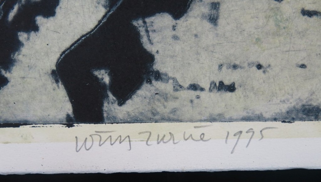 Wim Zurne: Ets, Hert kopen? Bied vanaf 1!