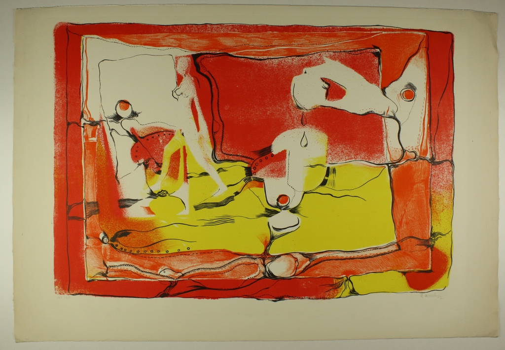 Michel Cardena, Litho kopen? Bied vanaf 50!