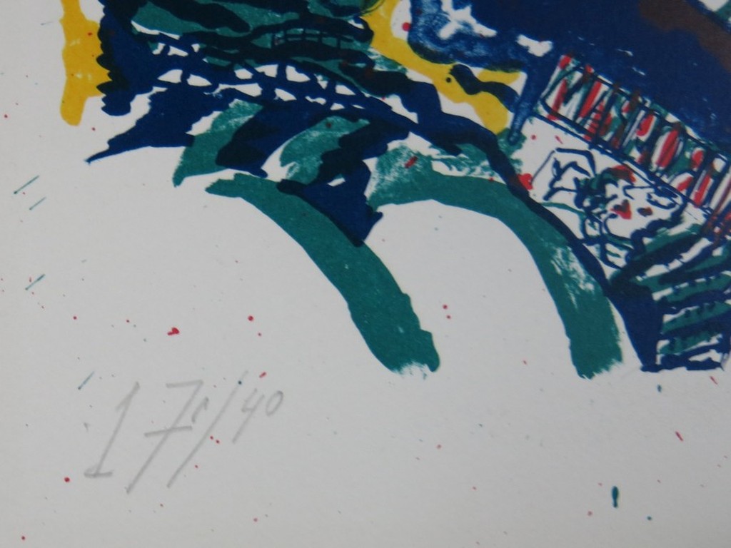 Ysbrant: Litho, Champagne kopen? Bied vanaf 50!