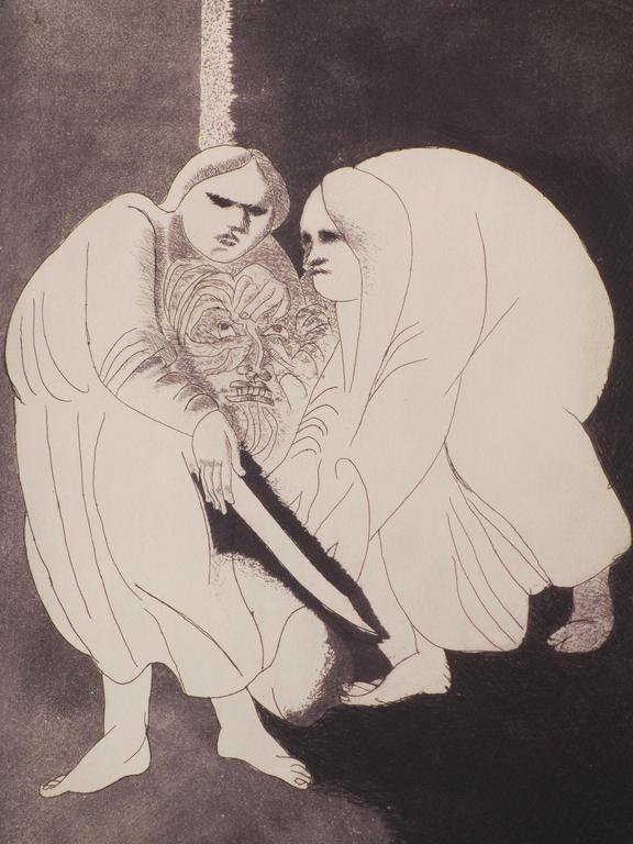 Jan Cox, Beraadslaging, Ets kopen? Bied vanaf 75!