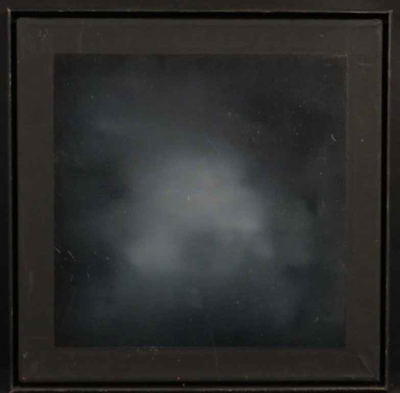 Toon Laurense: Olieverf op doek, Zonder titel - Ingelijst kopen? Bied vanaf 1!