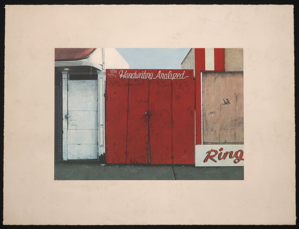 Siet Zuyderland: Zeefdruk, Reading VIII kopen? Bied vanaf 20!