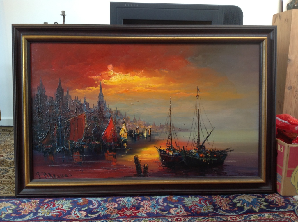 Peter Brouwer, fantasiestuk kopen? Bied vanaf 100!