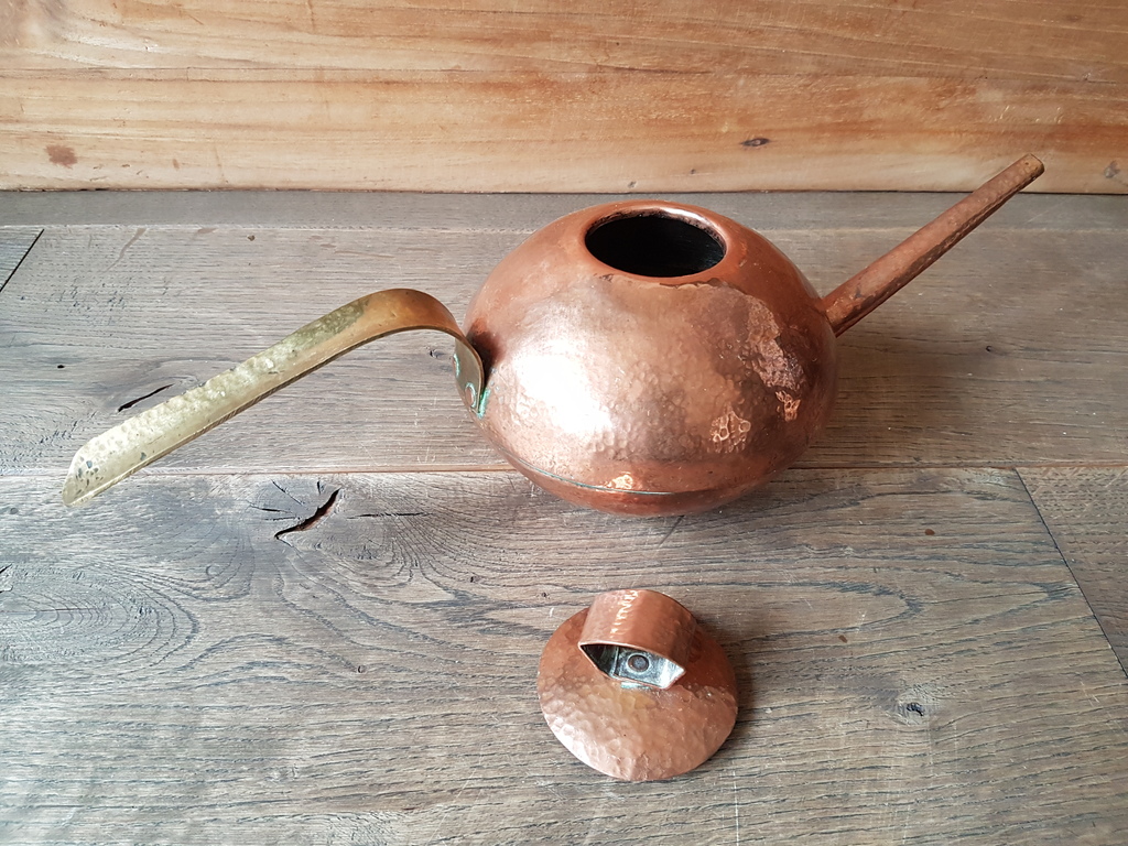 Vintage Deens design cactus of bonsai gieter  kopen? Bied vanaf 1!