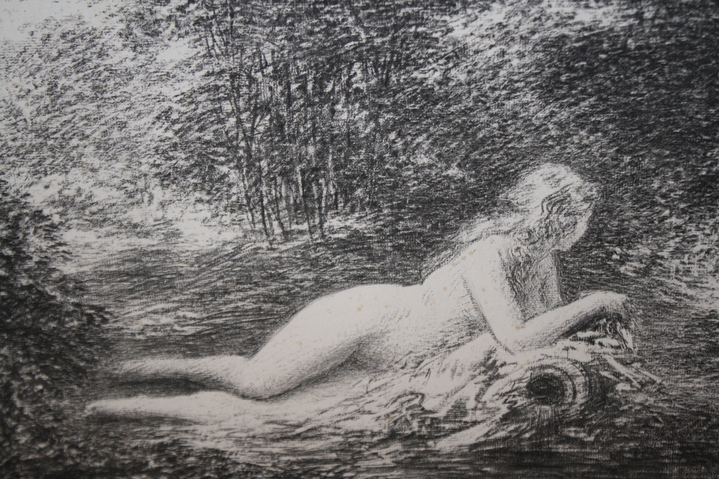 LIGGEND NAAKT - HENRI FANTIN LATOUR kopen? Bied vanaf 125!