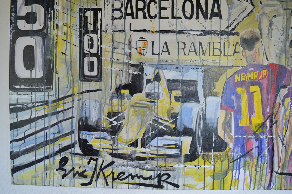 'Barcelona' kopen? Bied vanaf 1250!