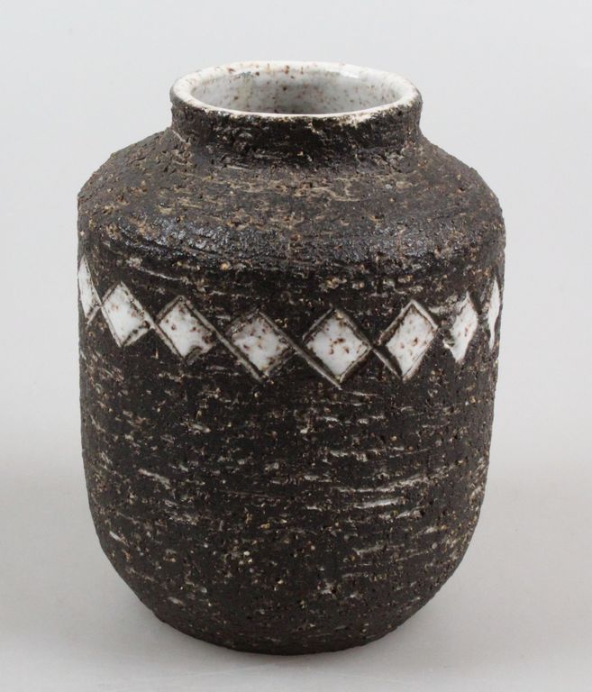 Westraven chanoir vaas 1950's kopen? Bied vanaf 12!