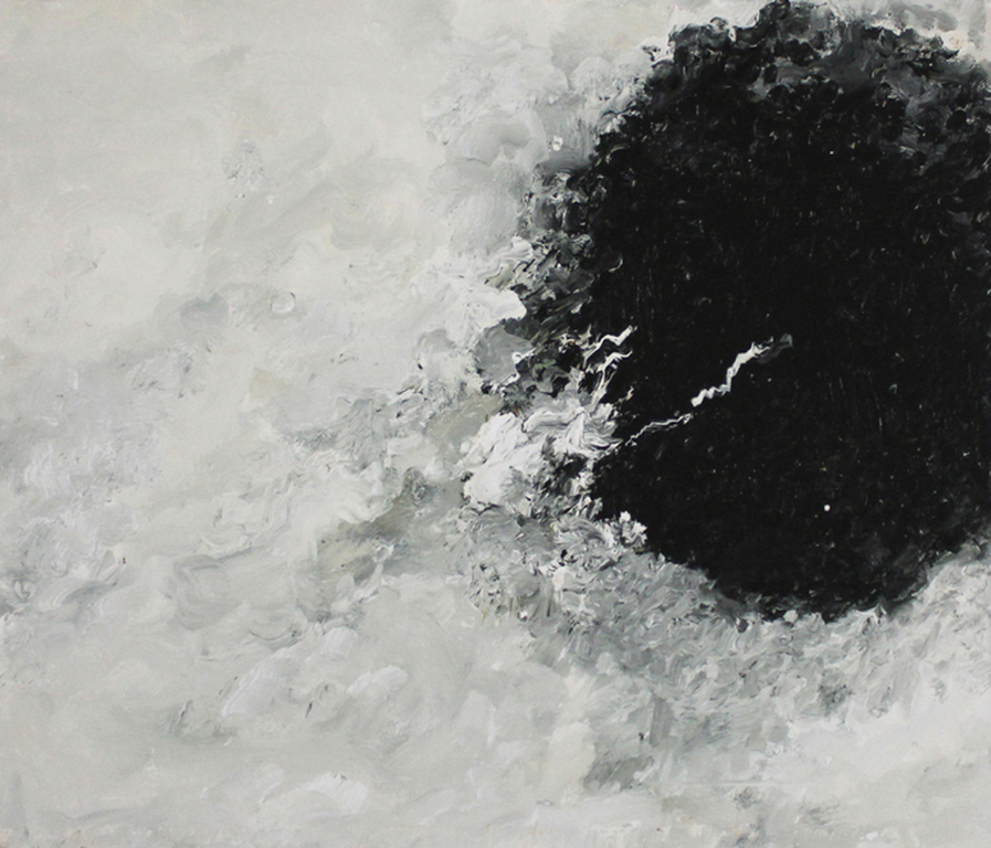 ARMANDO. Bijzonder mooie Giclee -Schwarzes Bild- 2014. Oplage:30. Handgesigneerd kopen? Bied vanaf 175!