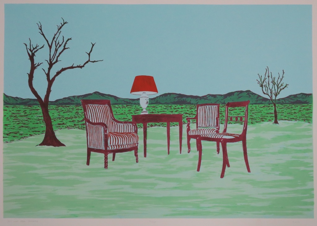 Jos van Sommeren: Litho, It's empty without you kopen? Bied vanaf 1!