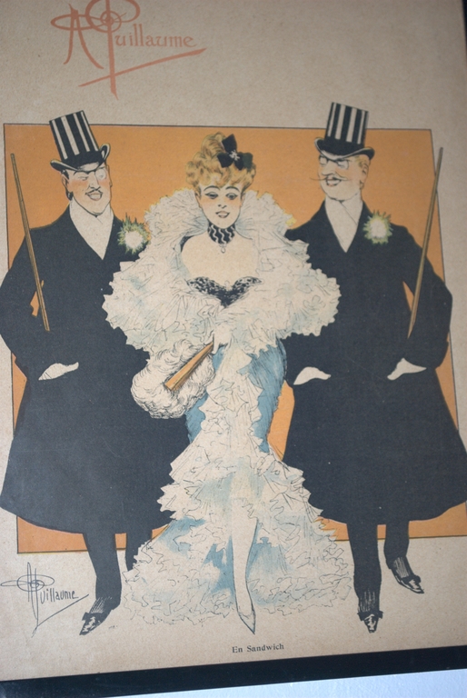 Albert Guillaume (1873-1942)
