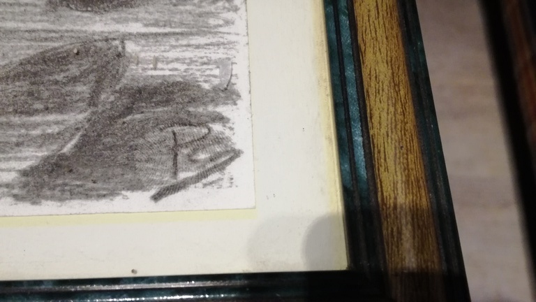 Onbekend kunstenaar, Houtskool op papier,  Havenzicht Antwerpen ca 1880 kopen? Bied vanaf 1!