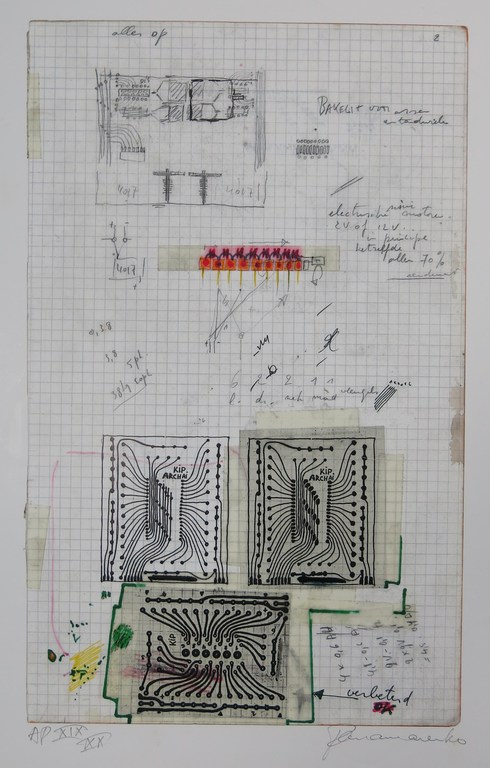 Panamarenko: Offset, Kip archai kopen? Bied vanaf 450!