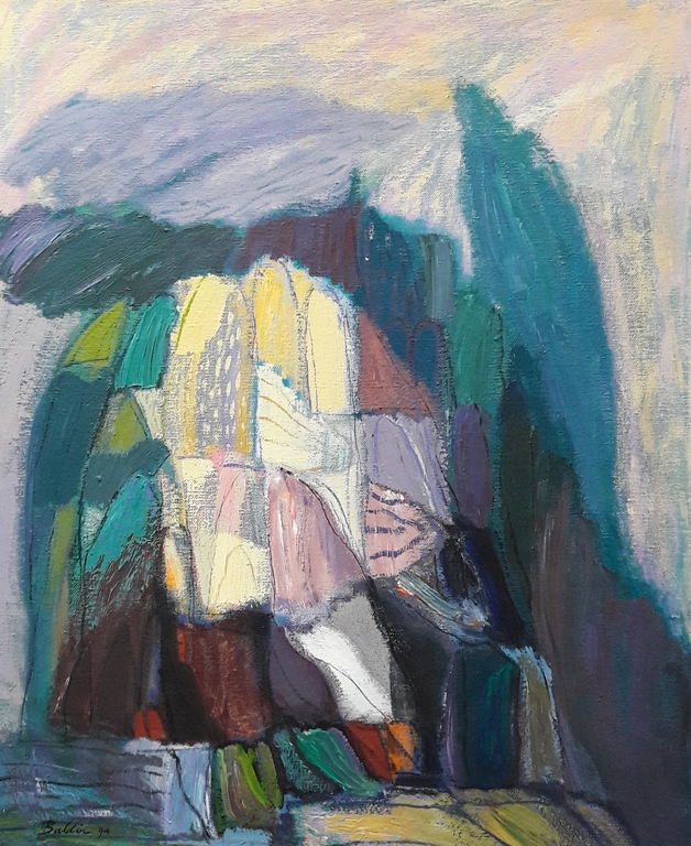 Baldin , Titel II tramonto, gesigneerd. kopen? Bied vanaf 95!