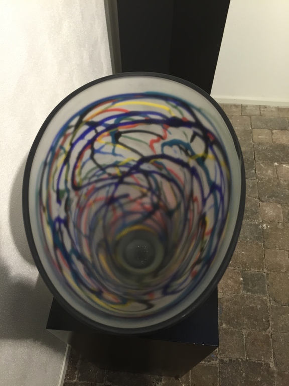 Unieke GLAS Kunst van IOAN NEMTOI kopen? Bied vanaf 1!