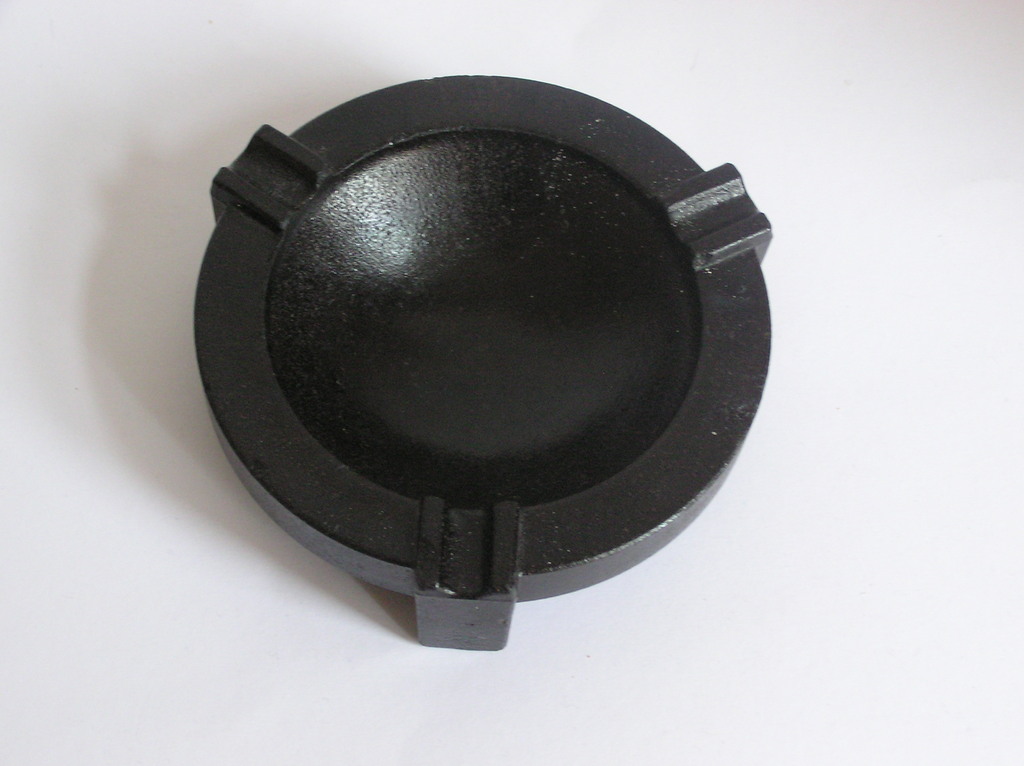 Andries Dirk Copier, Zwarte Graniver Asbak kopen? Bied vanaf 28!