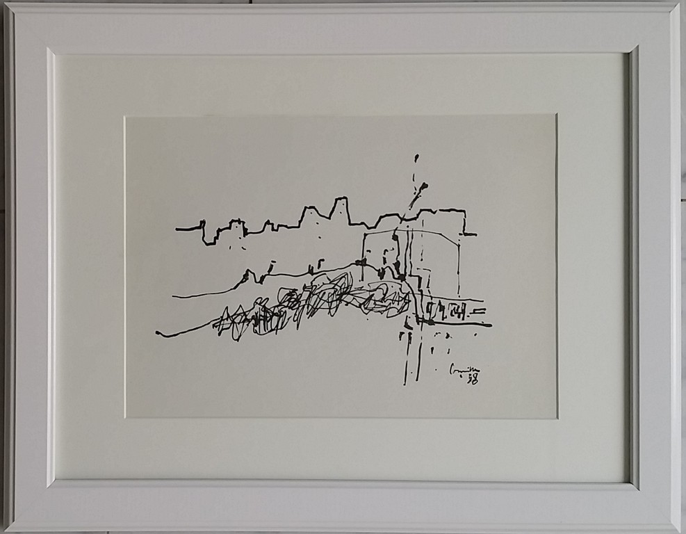 Corneille - Litho - Images de New York kopen? Bied vanaf 125!