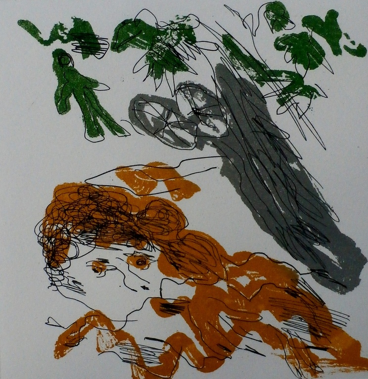 Jan Sierhuis - ets - 1996 - oplage 35 stuks kopen? Bied vanaf 65!