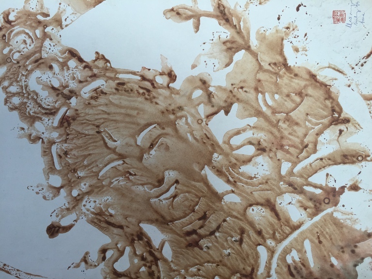 THEO NIERMEIJER, Gemengde technieken/gouache op papier 1994 kopen? Bied vanaf 1!