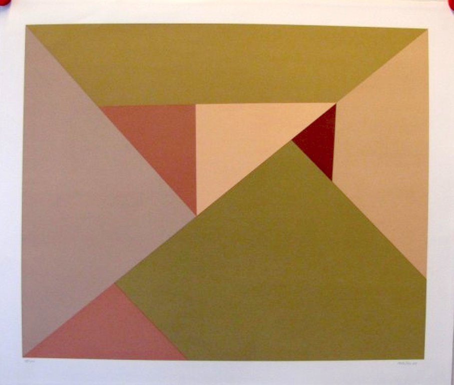 Andre Heurtaux: Zeefdruk kopen? Bied vanaf 119!