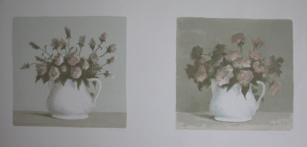 Mert Kempers, geen titel, litho kopen? Bied vanaf 115!