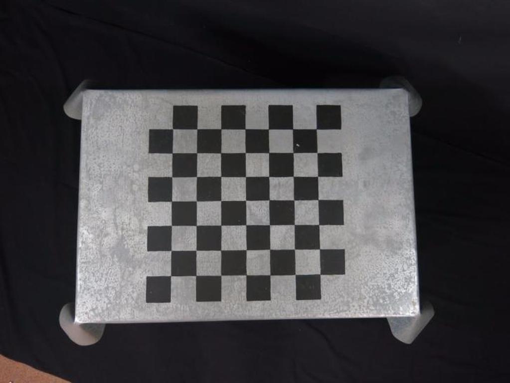 Klaas Gubbels - Schaaktafel  kopen? Bied vanaf 550!