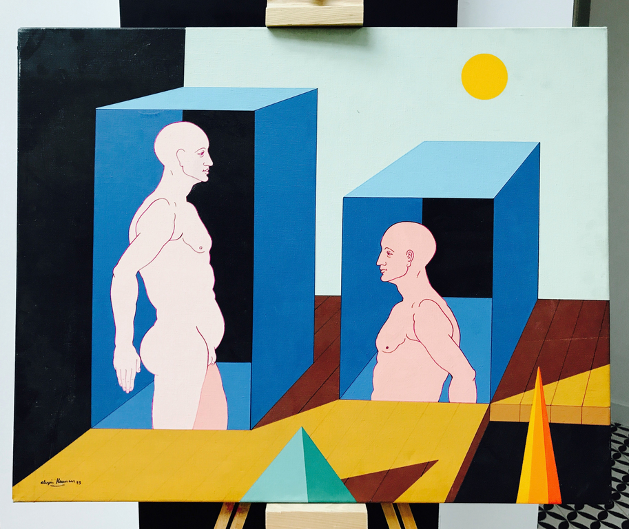 Alexis Keunen - l'Univers Solitude - 1973 kopen? Bied vanaf 1!