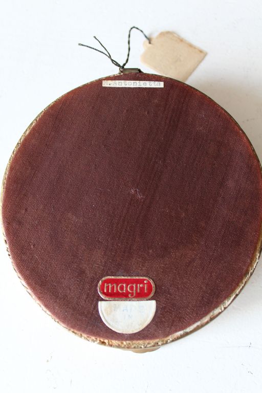 Miniatuur portret van Marie Antoinette, gesigneerd "syliam" kopen? Bied vanaf 45!