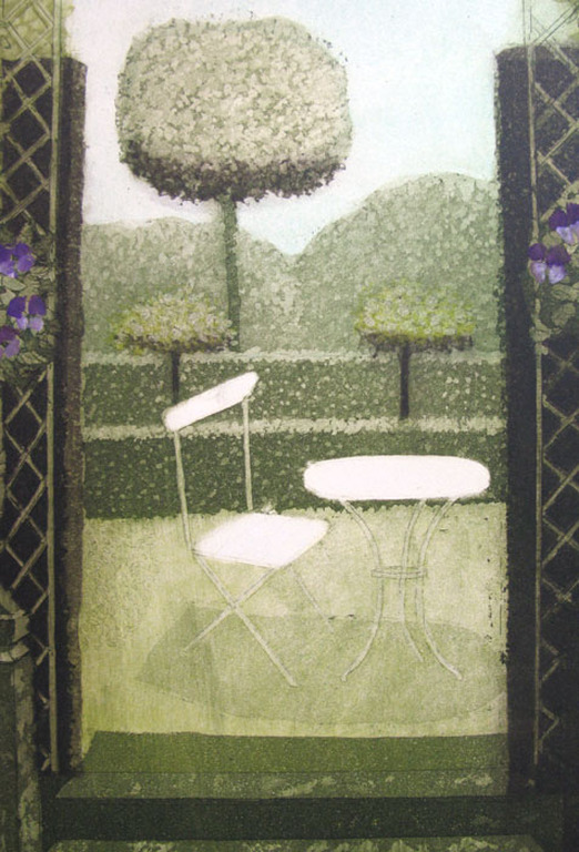 Laetitia de Haas - MORNING GLORY - kleurets kopen? Bied vanaf 1!