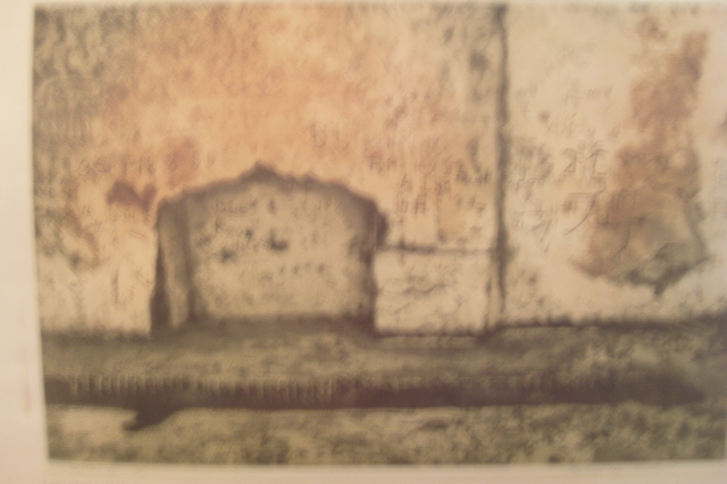 Antony van Lieshout, ets Caceres VI, r.o. gesigneerd kopen? Bied vanaf 25!