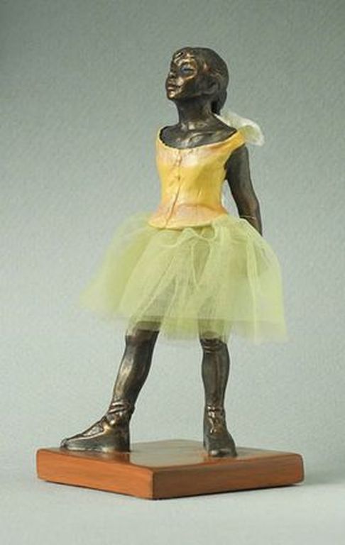 Degas edgar verkocht voor € 44!