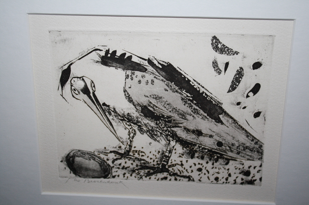 Theo Beerendonk MARABOE - ART DECO - kopen? Bied vanaf 50!