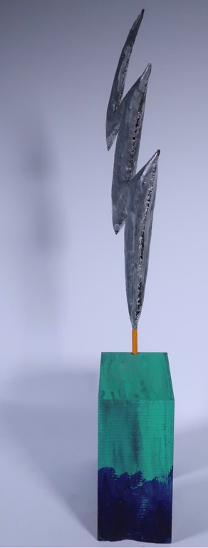 Jan Meijers: Object van metaal en steen, Shrine kopen? Bied vanaf 100!