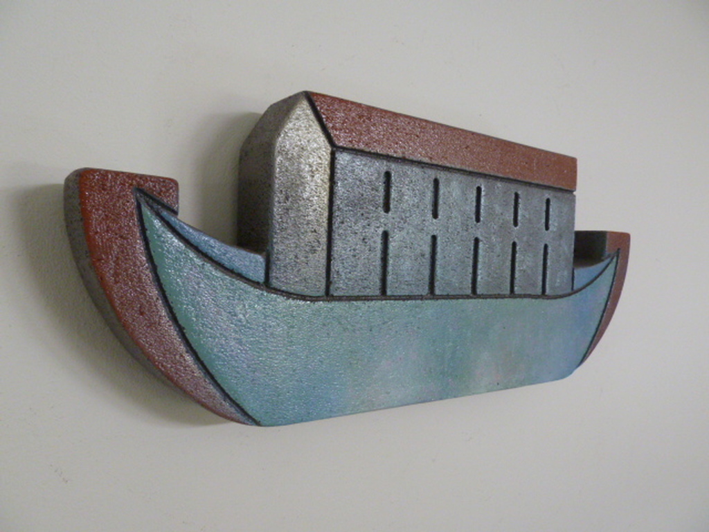 Stenen relief (staand of aan wand), Woonboot Italy kopen? Bied vanaf 1!