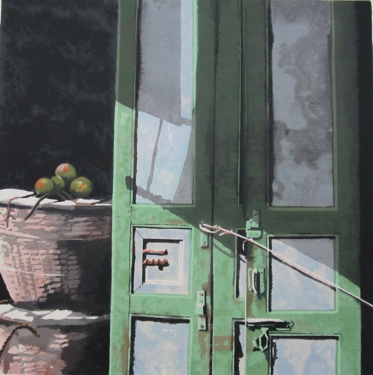 Max Kreijn, Zeefdruk, ''Saigon'' verkocht voor € 55!