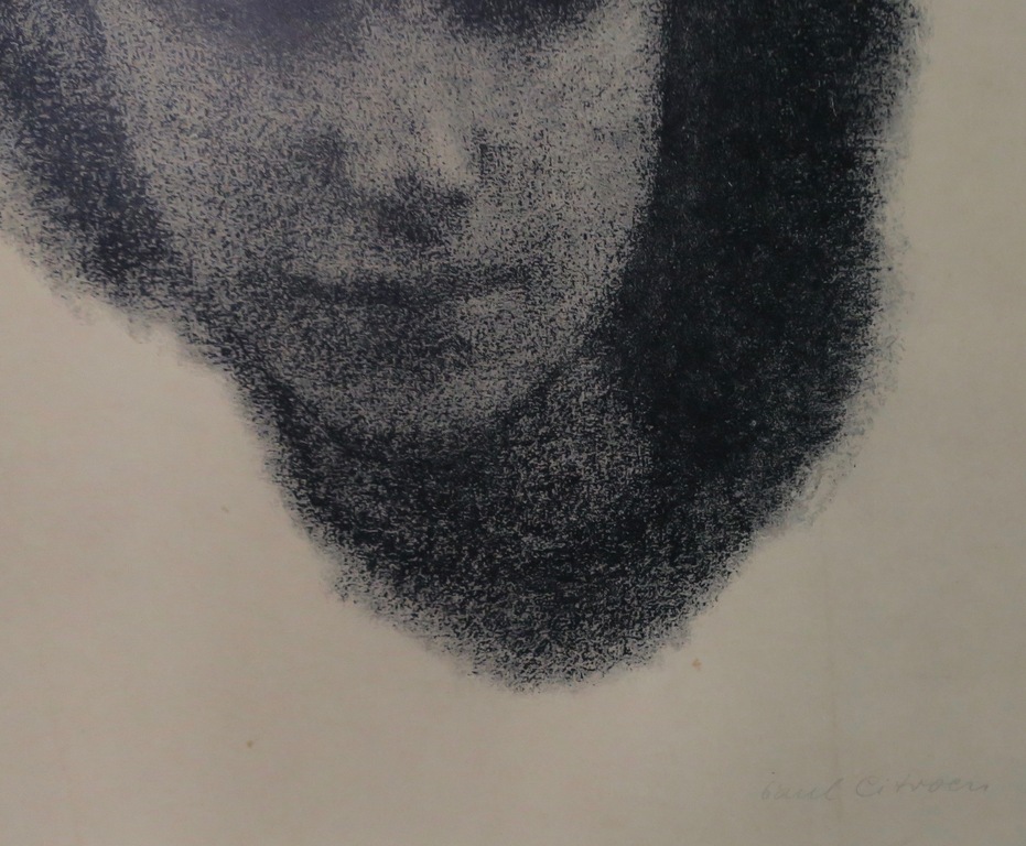 Paul Citroen: Litho, Portret van jonge vrouw kopen? Bied vanaf 50!