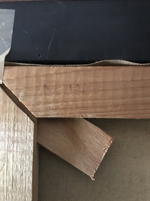 Jan Kelderman ( 1914 - 1994 ) - Molengezicht - Olieverf op doek kopen? Bied vanaf 65!