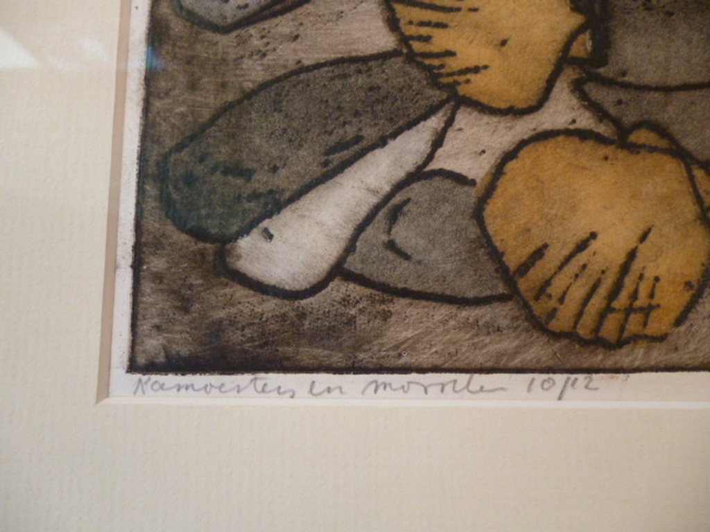 Frans Verpoorten-Kleurets-Kamoesters en mosselen kopen? Bied vanaf 50!