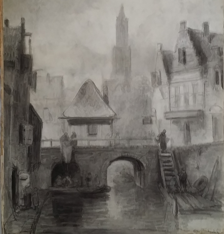 Charles Henri Joseph Leickert (Brussel, 22 sept1816 — Mainz, 5 dec1907 kopen? Bied vanaf 1250!