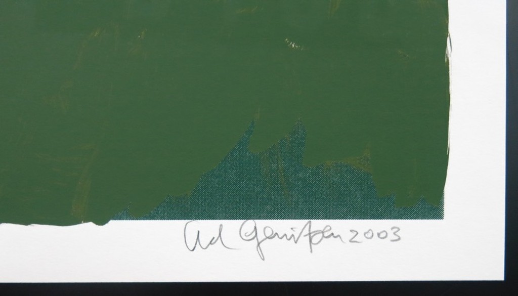 Ad Gerritsen: Zeefdruk, Westfalen kopen? Bied vanaf 1!