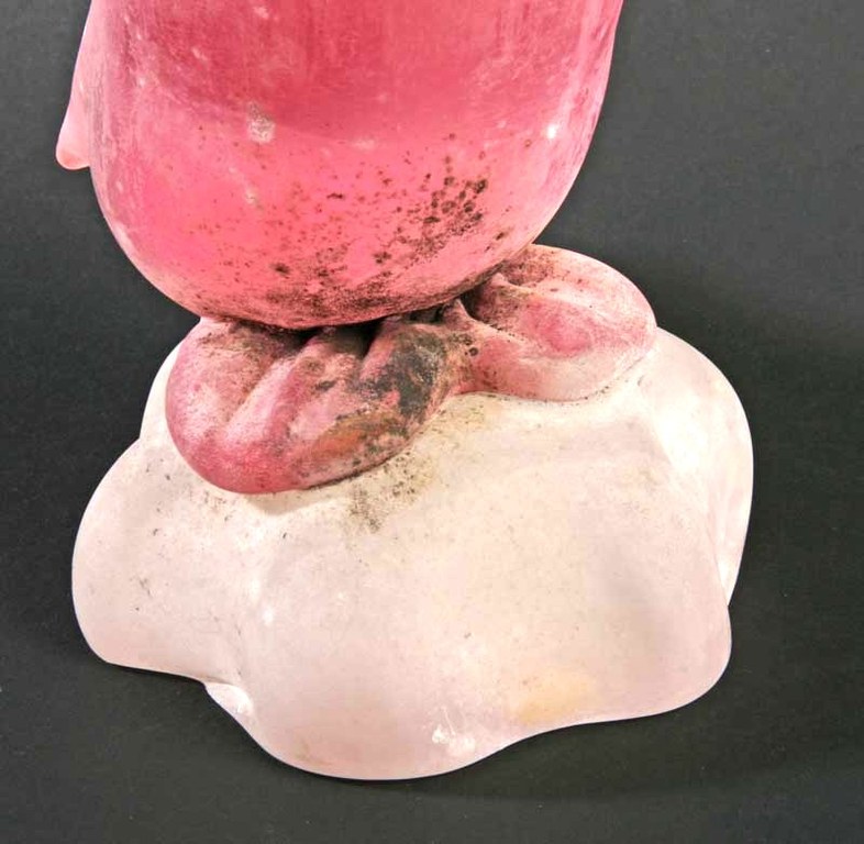 KNK 8040 -  CENEDESE - Scavo Glas - Sculptuur Eend kopen? Bied vanaf 55!