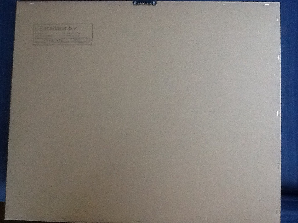 Jan Sierhuis : Aquarel , de Stoel kopen? Bied vanaf 120!